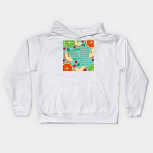 Sangria Kids Hoodie